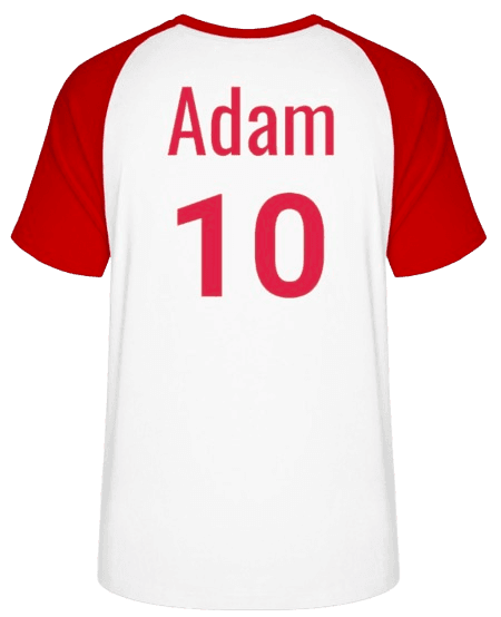 Dres č. 10 – Adam