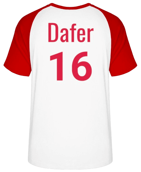 Dres č. 16 – Dafer
