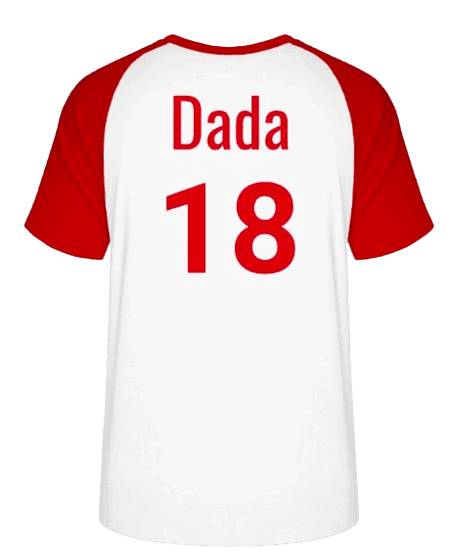 Dres č. 18 – Dada