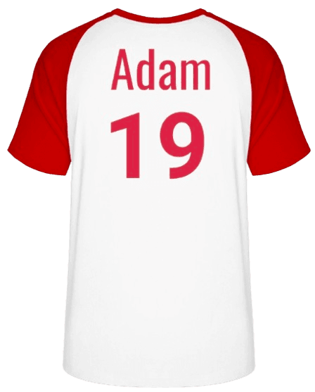Dres č. 19 – Adam