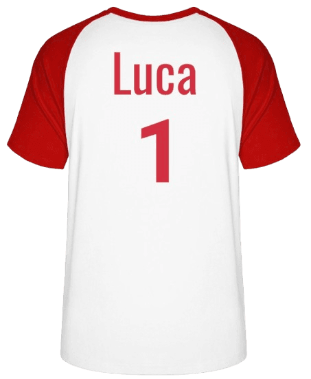 Dres č. 1 – Luca