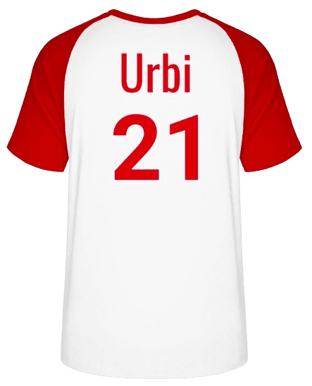 Dres č. 21 – Urbi