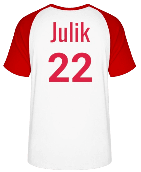 Dres č. 22 – Julik