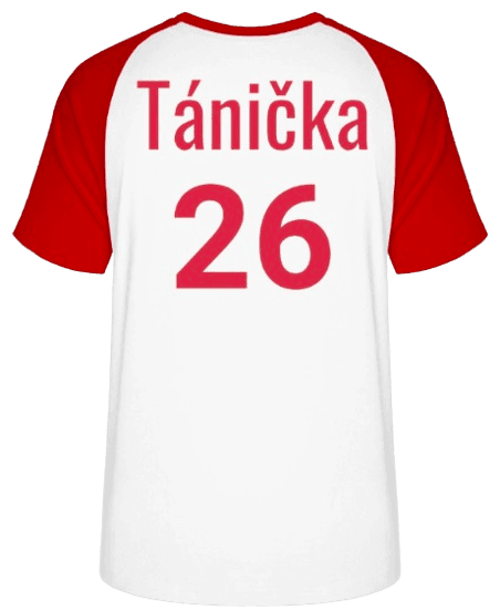 Dres č. 26 – Tánička