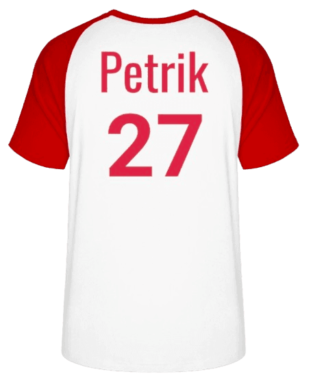 Dres č. 27 – Petrik