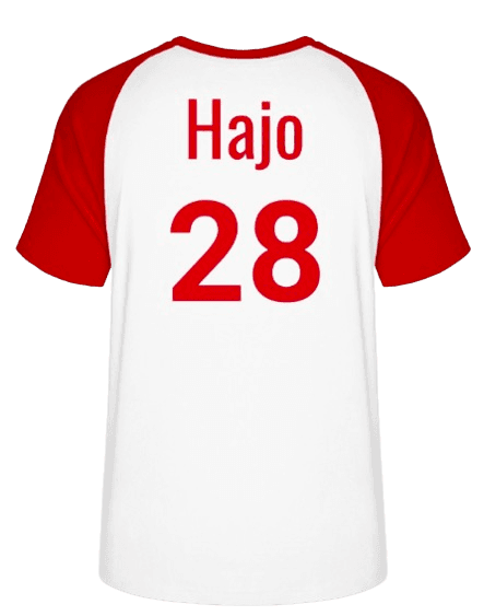 Dres č. 28 – Hajo
