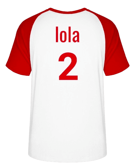 Dres č. 2 – lola