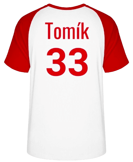 Dres č. 33 – Tomík