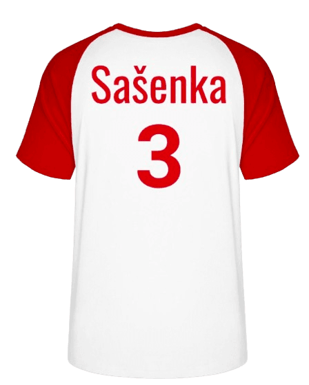Dres č. 3 – Sašenka