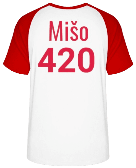 Dres č. 420 – Mišo