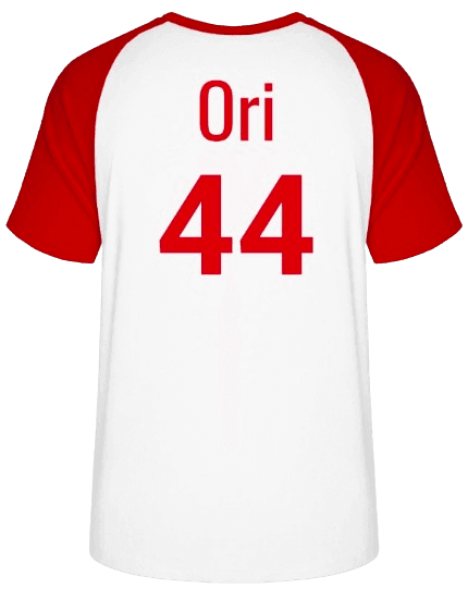Dres č. 44 – Ori