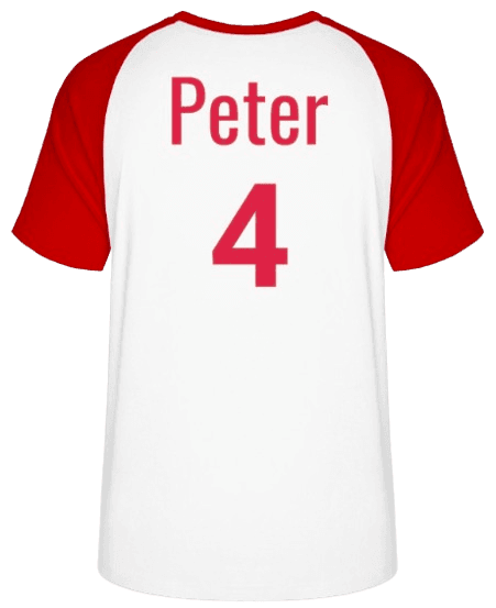 Dres č. 4 – Peter