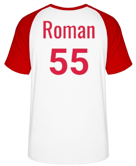 Dres č. 55 – Roman