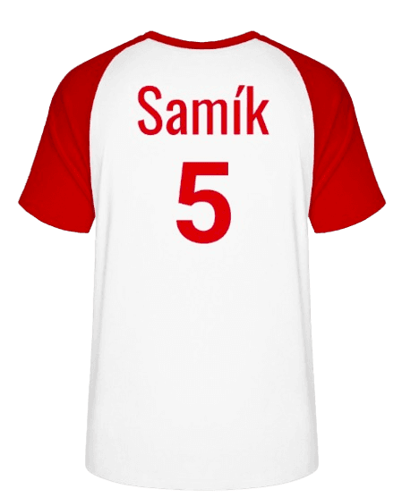 Dres č. 5 – Samík
