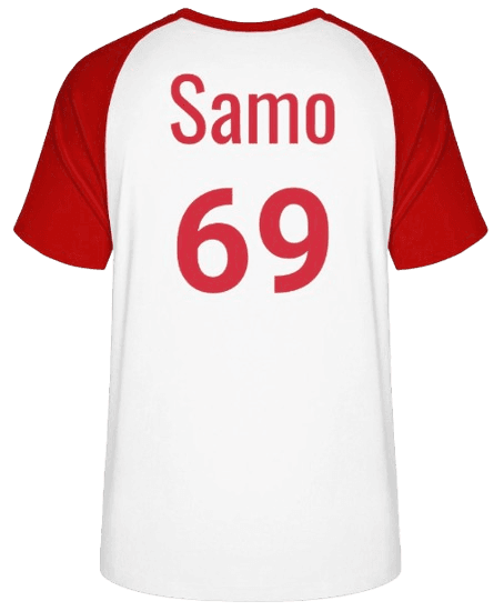 Dres č. 69 – Samo