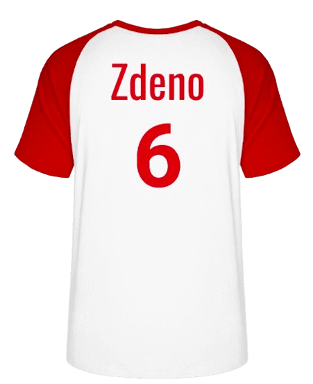 Dres č. 6 – Zdeno