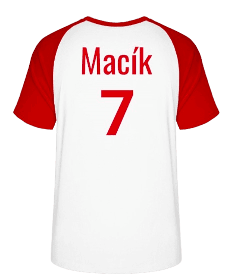 Dres č. 7 – Macík