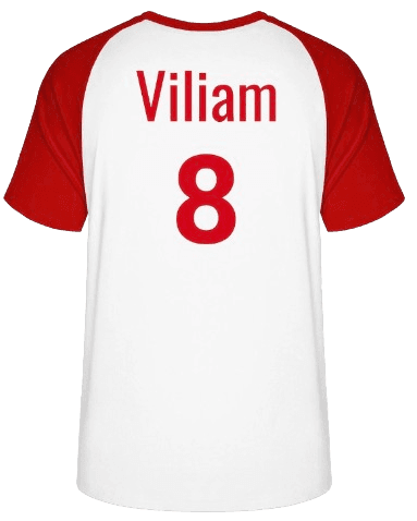 Dres č. 8 – Viliam